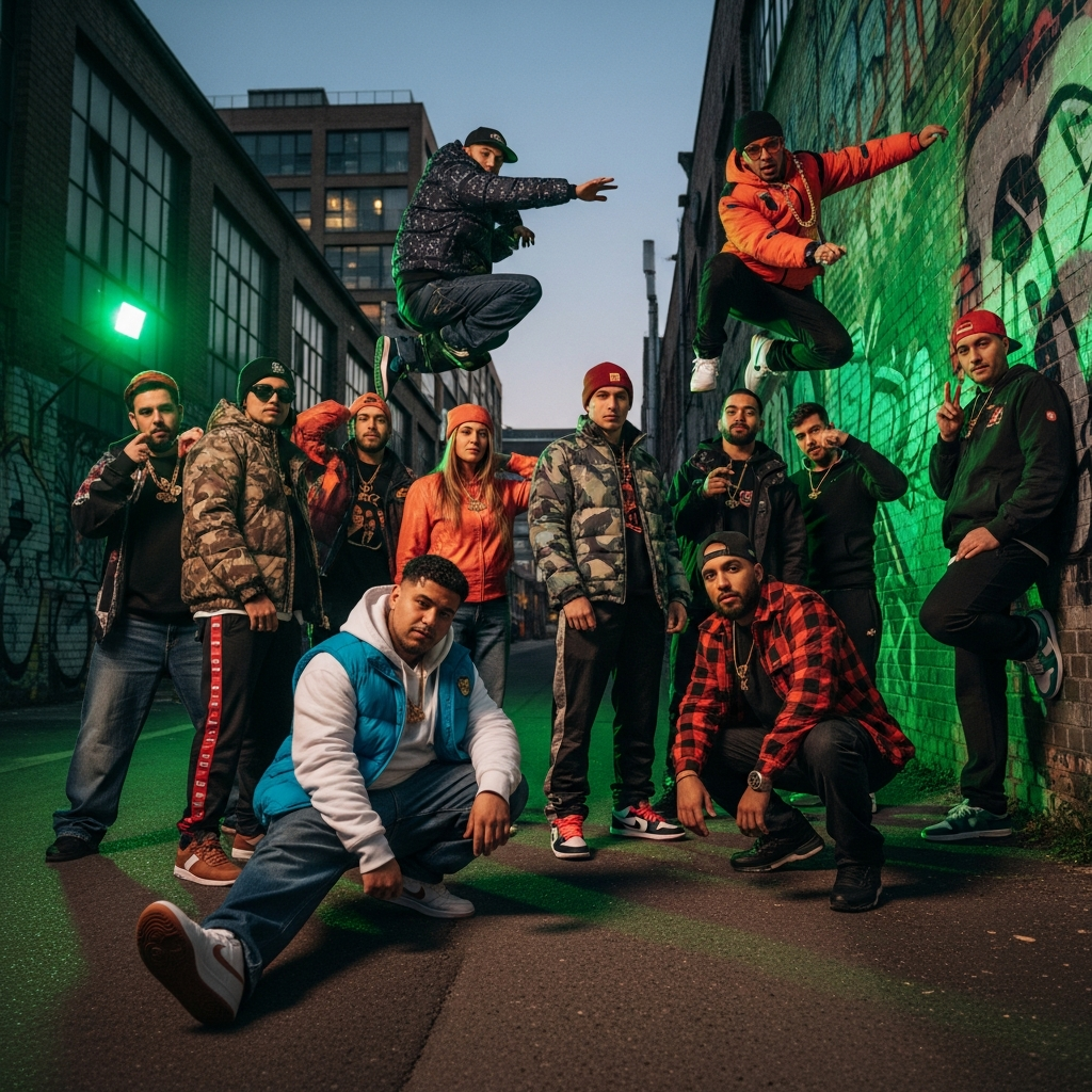 Команда Свои Люди