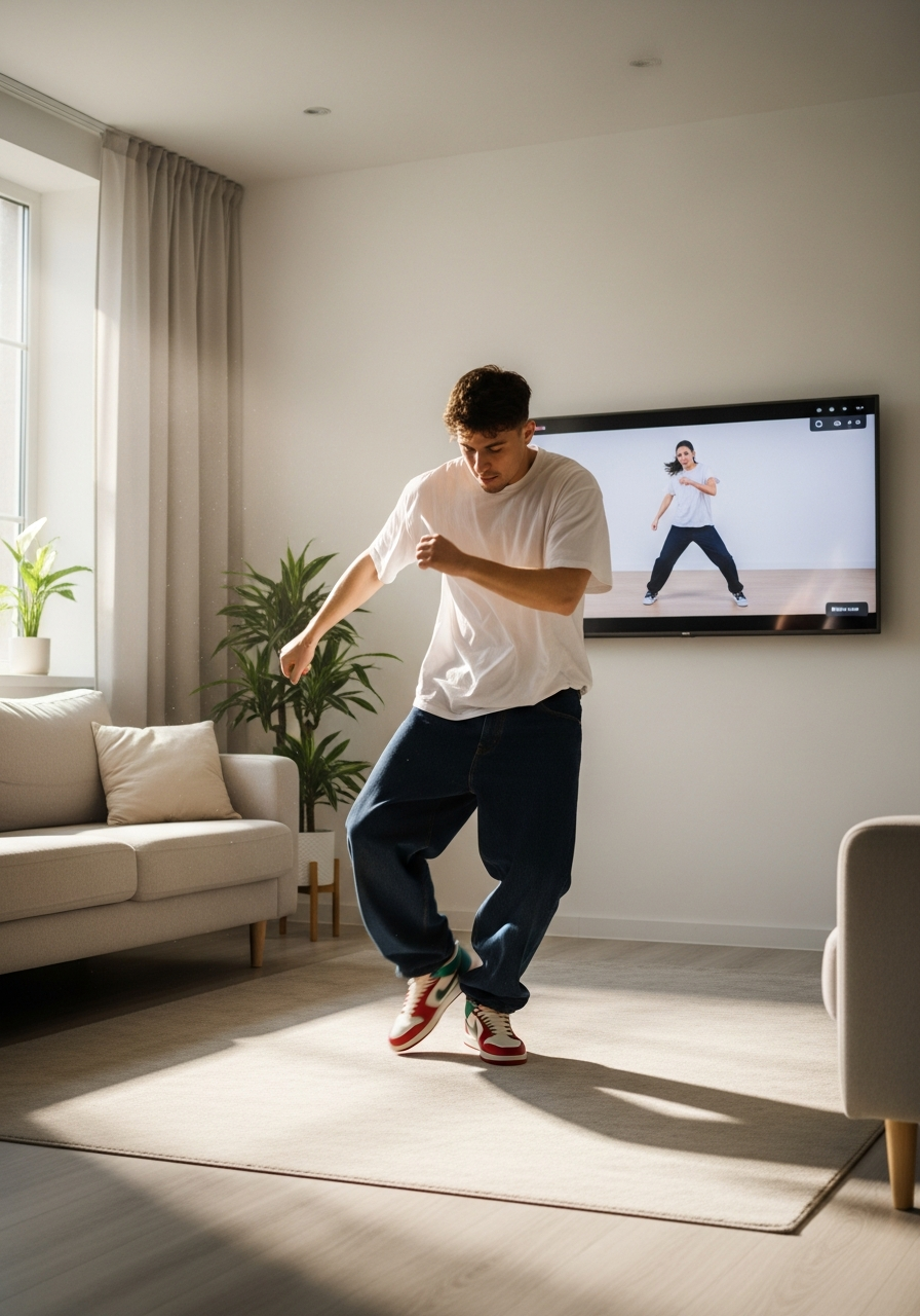 Групповые занятия в прямом эфире